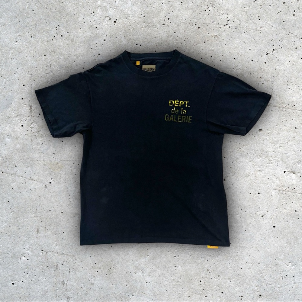 Gallery Dept French Tee Small Pre Owned - Free Shipping